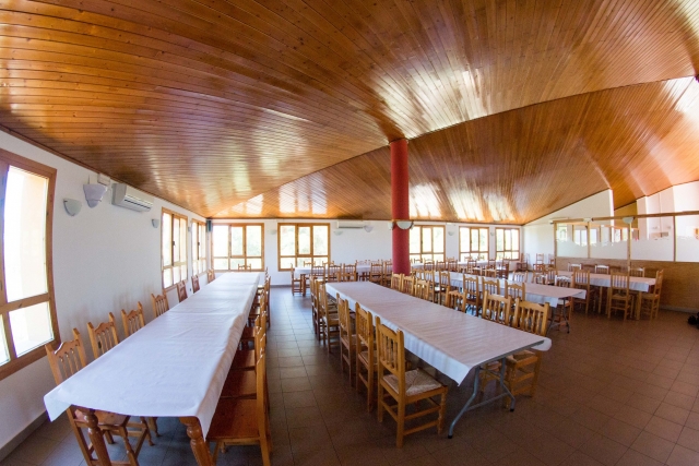 Zona de comedor