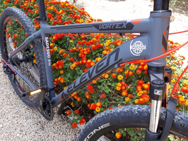  Costa Blanca 自行车租赁 