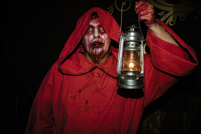Cluedo Toledo Horror Game 