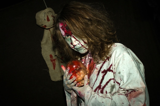  Abendessen mit Show im House of Horrors Toledo 