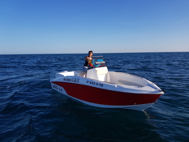  Noleggio barca senza skipper 
