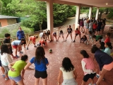 Englisches Camp Collado Mediano Abenteuer 14 Tage