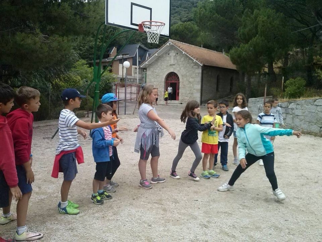  Acampamentos ingleses e multi-aventura em Madrid 