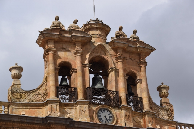 Tour del patrimonio storico di Salamanca 