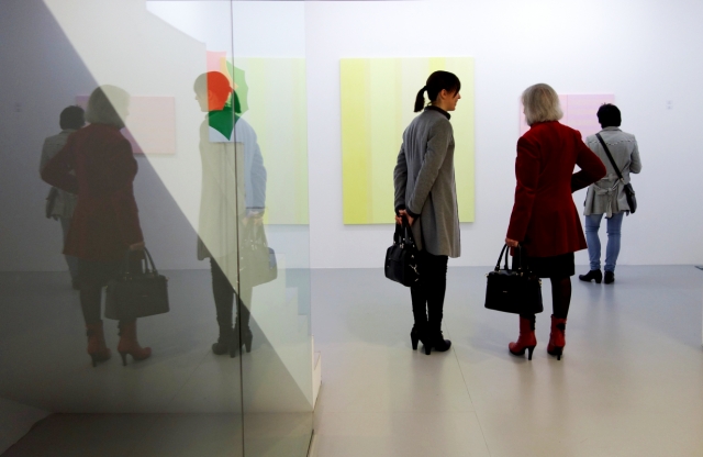  Galleria d'arte contemporanea da visitare a Salamanca 