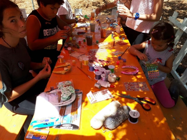  Pferdeworkshops 