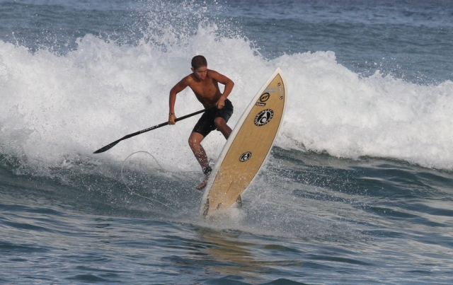  Paddle surf para iniciantes 