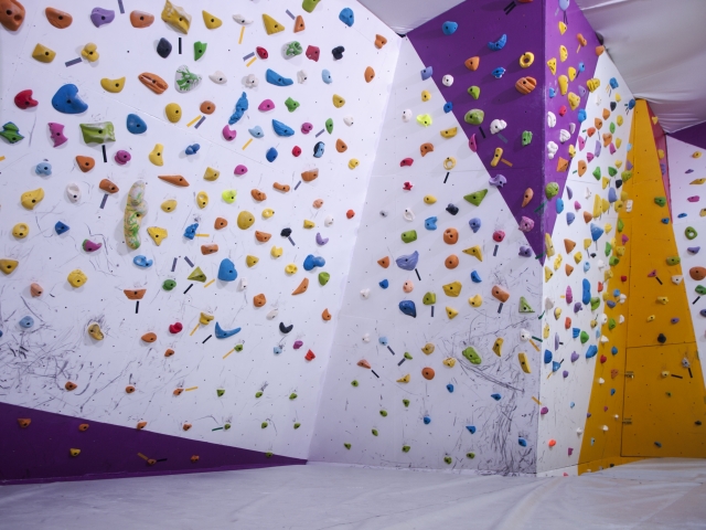  Parete d'arrampicata a Las Palmas 