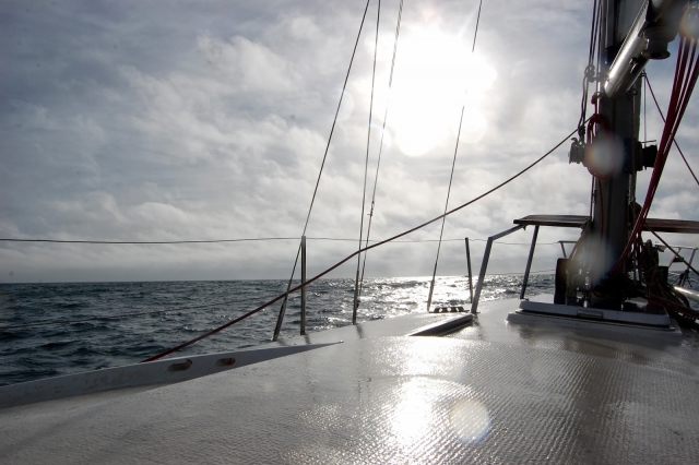 Escursione in barca a vela Bahía de Cádiz 