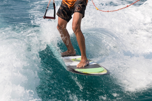  Wakeboard a Madrid 