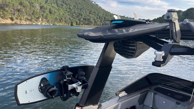  Wakesurf e tavole da wakeboard 