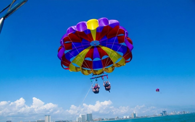 Ascenso en parascending