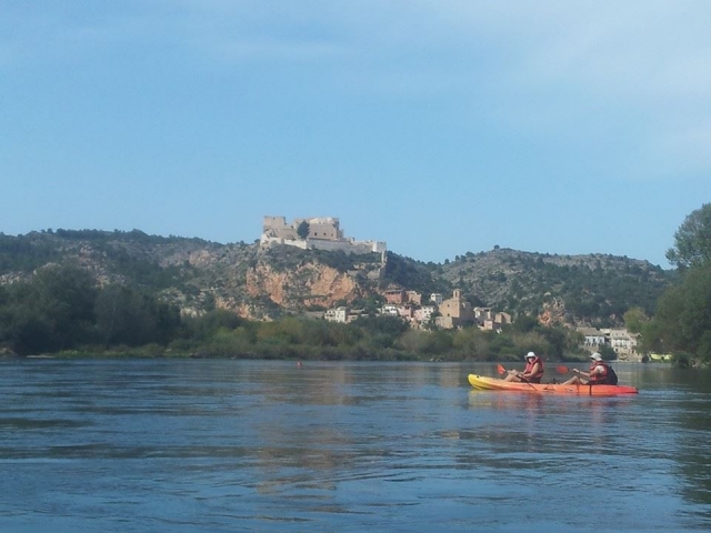  Kayak from FLix to the Mediterranean 