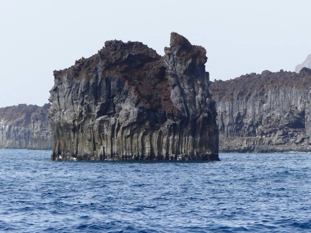 Costa volcánica de El Hierro
