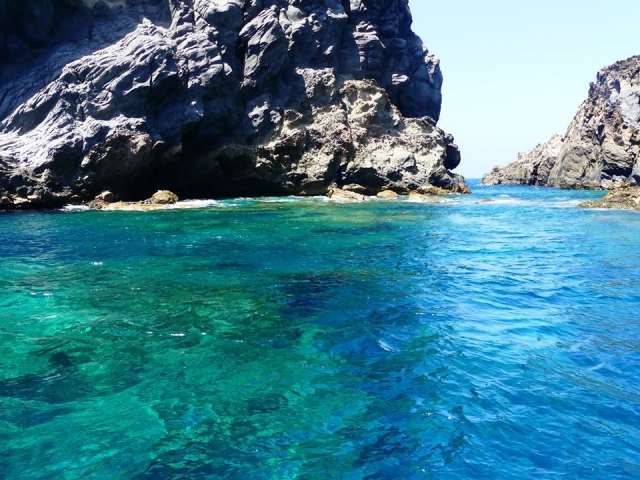 Aguas critalinas de El Hierro