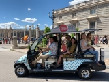 Tour Buggy Madrid Calle Mayor 1 hora