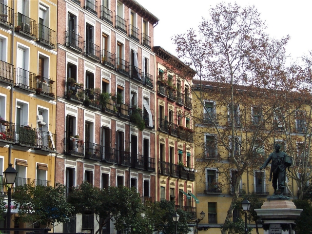  Bairro La Latina Madrid 