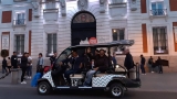 Tour Buggy Barrios Alternativos Madrid 90 min