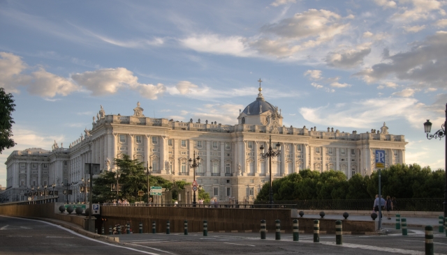 Palacio Real de Madrid