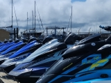 Excursión en moto de agua Gijón 1 hora