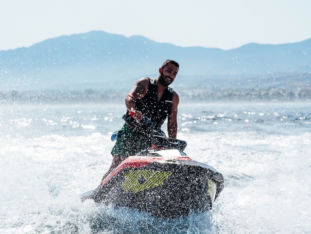  Jet ski Puerto Banús 