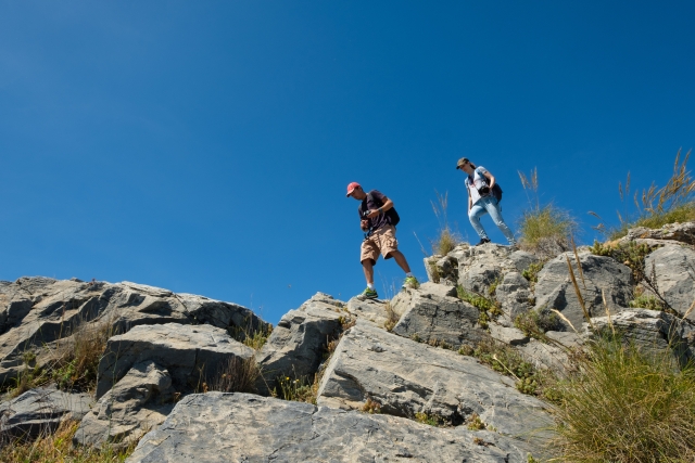  Routes rurales de Grenade 