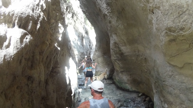  Randonnée à Nerja 