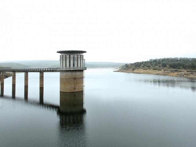  Réservoir de Puentes Viejas