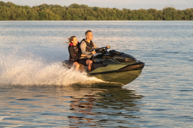 Jet ski biplaza hasta Benicassim