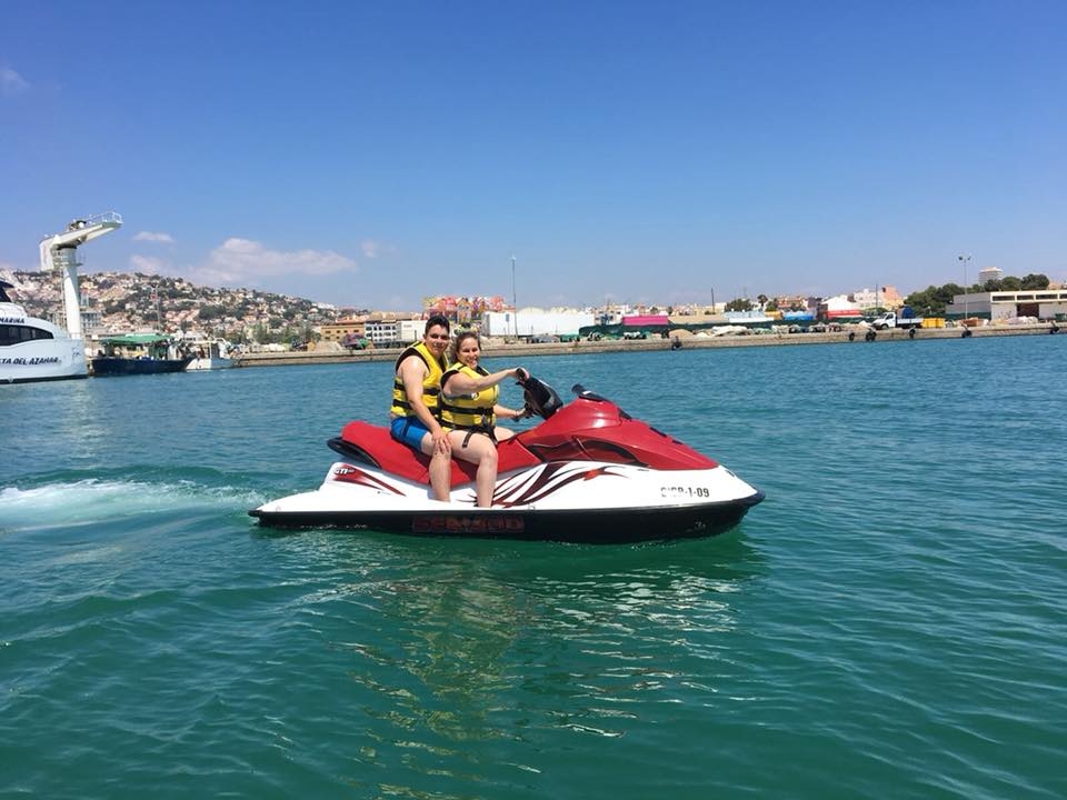  Jet ski à Peñíscola
