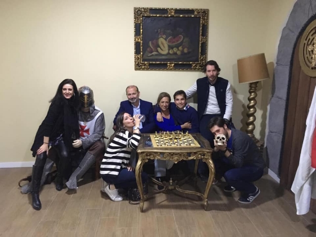 Foto de grupo