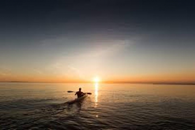 Atardecer Islas Medas
