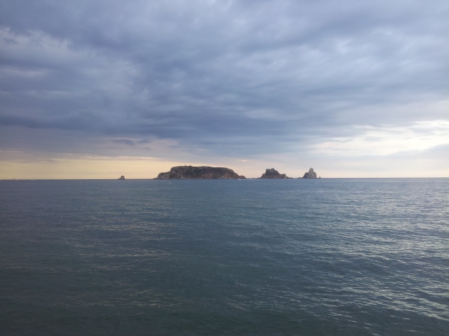  Ilhas Medes da costa de Girona
