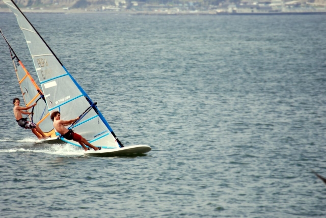 Noleggio tavola da windsurf a Marbella 