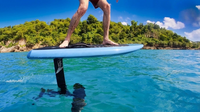  Aluguel de efoil para surf 