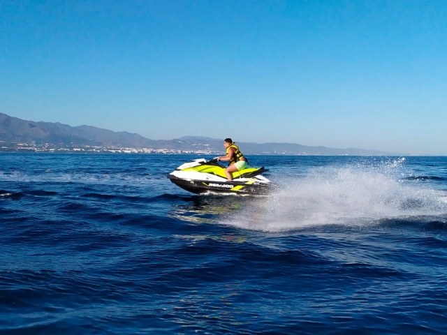  Jetskis à Marbella 
