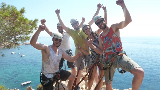 Partida Team Building Girona 