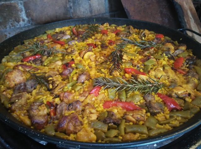  The great paellada 