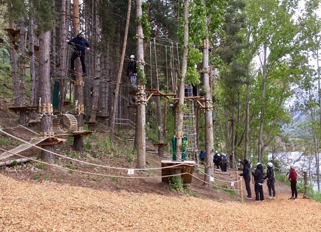  I circuiti del parco