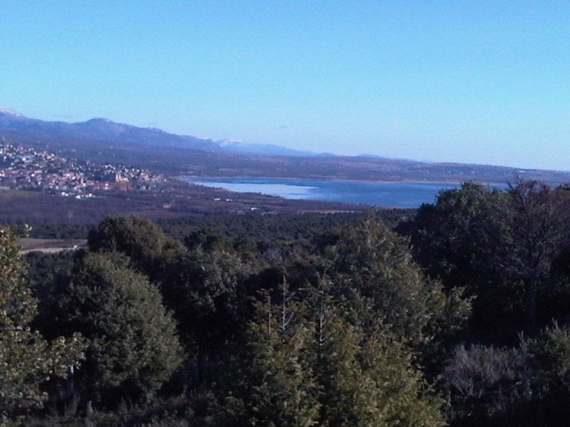  Surroundings of La Pedriza 