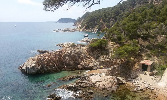  Costa Brava hiking tour 