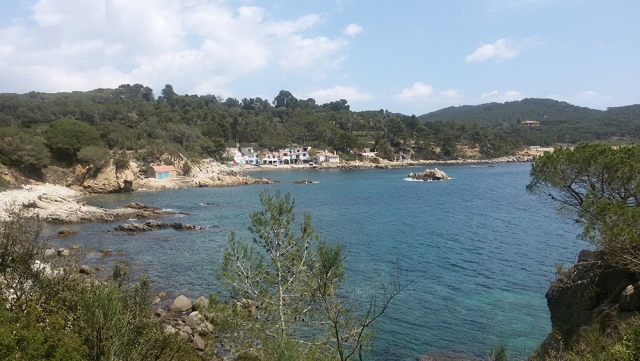  Costa Brava hiking trip 
