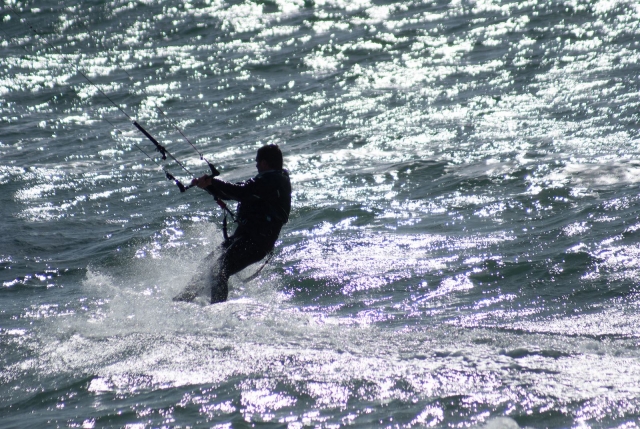 Kitesurf en Marbella