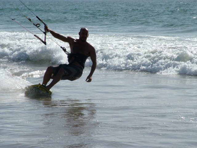 Maniobrando