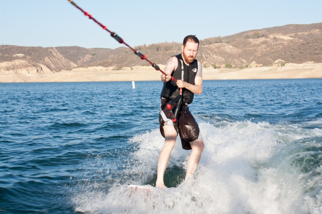 Wakeboard en Málaga