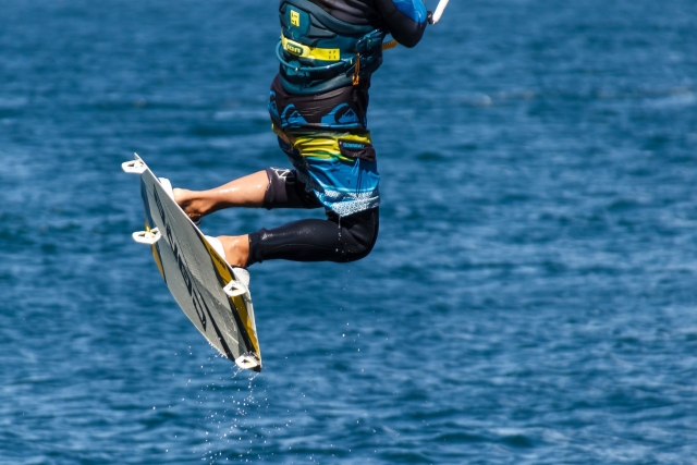 Saut en hauteur 