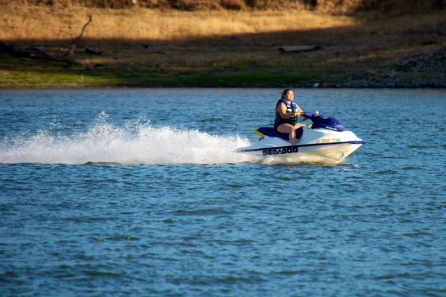 Salida en jet ski sea doo Tarragona