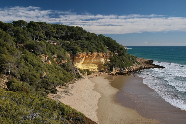 Litoral mediterráneo 