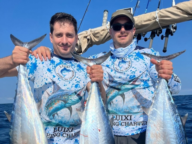 Disfruta de un día de pesca en Peñíscola