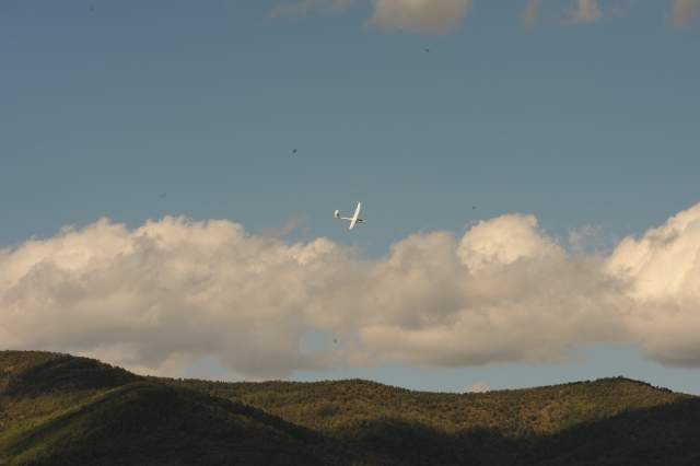  Volo in aliante 3 ore 
